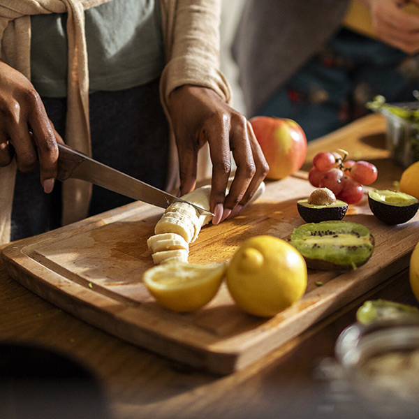 Healthy Cooking